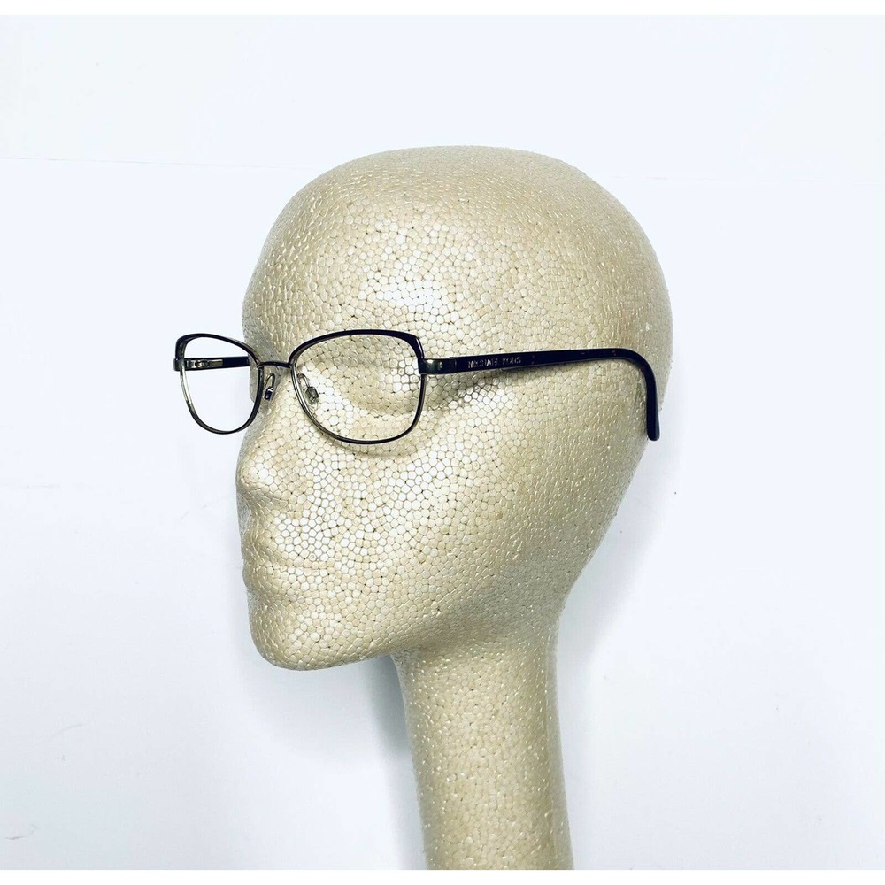 Michael Kors Tortoise Cats Eye Glasses - Picture 11 of 12